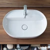 Kép 5/5 - Duravit Luv 60x40 cm ráültethető mosdó, fehér 0380600000