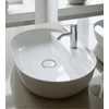 Kép 4/4 - Duravit Luv 80x40 cm ráültethető mosdó, fehér 0380800000