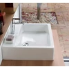 Kép 1/11 - Duravit Vero 59,5x46,5 cm ráültethető mosdót 0452600000