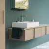 Kép 7/11 - Duravit Vero 59,5x46,5 cm ráültethető mosdót 0452600000