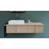 Kép 8/11 - Duravit Vero 59,5x46,5 cm ráültethető mosdót 0452600000