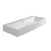 Kép 1/6 - Duravit Vero 80x47 cm mosdó csaplyuk nélkül 0454800028