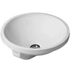 Kép 1/3 - Duravit Architec Ø 40 cm-es alulról beépíthető mosdó 0468400000