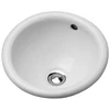 Kép 1/3 - Duravit Architec Ø 33,5 cm-es beépíthető mosdó Bali 0473340031