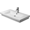 Kép 1/4 - Duravit 2nd floor 80x50 cm mosdó 0491800000