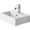 Kép 1/4 - Duravit Vero 45x35 cm kézmosó 0704450000