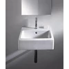 Kép 2/4 - Duravit Vero 45x35 cm kézmosó 0704450000