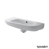 Kép 3/3 - Duravit D-Code 50x22 cm kézmosó csaplyuk nélkül (07065000002)