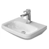 Kép 1/3 - Duravit Durastyle 45x33,5 cm-es kézmosó 0708450000