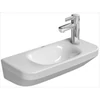 Kép 1/3 - Duravit Durastyle 50x22 cm-es kézmosó csaplyuk jobbra 0713500008