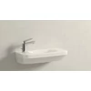 Kép 4/4 - Duravit Durastyle 50x22 cm-es kézmosó csaplyuk balra 0713500009