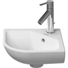 Kép 1/3 - Duravit ME by Starck 43x38 cm sarokkézmosó 0722430000