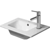 Kép 1/3 - Duravit ME by Starck 43x30 cm bútorral aláépíthető kézmosó 0723430000