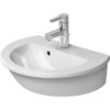 Kép 1/3 - Duravit Darling New 47x34,5 cm-es mosdó 0731470000