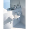 Kép 1/4 - Duravit Starck 3 kézmosó, 40x26 cm 0751400000