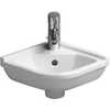 Kép 1/4 - Duravit Durasplus sarokkézmosó 0752440000