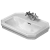 Kép 1/3 - Duravit 1930 50x36,5 cm-es kézmosó 0785500000