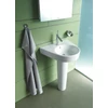 Kép 2/2 - Duravit Starck 2 mosdóláb 0858330000