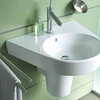 Kép 3/3 - Duravit Starck 2 szifontakaró 0858340000