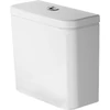 Kép 1/2 - Duravit Durastyle Basic monoblokkos wc tartály oldalsó vízbekötés 6/3 L (0941000005)