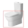 Kép 1/4 - Duravit Darling New monoblokkos wc 2138090000 (tartály nélkül)