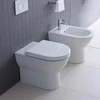 Kép 2/3 - Duravit Darling New álló wc 2139090000