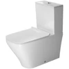 Kép 1/11 - Duravit Durastyle monoblokkos wc csésze 2156090000