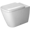 Kép 1/9 - Duravit Happy D.2 álló wc 2159090000