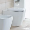 Kép 8/9 - Duravit Happy D.2 álló wc 2159090000