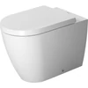 Kép 1/9 - Duravit ME by Starck álló wc 2169090000