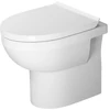 Kép 1/4 - Duravit Durastyle Basic perem nélküli álló wc (2184090000)