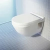 Kép 2/4 - Duravit Starck 3 fali wc 2200090000