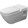 Kép 1/7 - Duravit Starck 3 fali wc mozgáskorlátozottak részére 2203090000