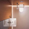 Kép 4/7 - Duravit Starck 3 fali wc mozgáskorlátozottak részére WonderGliss felülettel 22030900001