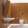 Kép 5/7 - Duravit Starck 3 fali wc mozgáskorlátozottak részére WonderGliss felülettel 22030900001