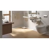 Kép 6/7 - Duravit Starck 3 fali wc mozgáskorlátozottak részére WonderGliss felülettel 22030900001