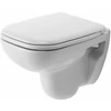 Kép 1/2 - Duravit D-Code compact mélyöblítésű fali WC, 48 cm 221109 (22110900002)