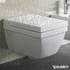 Kép 5/5 - Duravit 2nd Floor fali WC WonderGliss felülettel (22200900001)