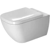 Kép 1/5 - Duravit Happy D.2 fali wc 2221090000