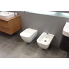 Kép 6/9 - Duravit Happy D.2 öblítőperem nélküli Rimless fali wc HygieneGlaze felület 2222092000