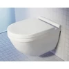 Kép 2/5 - Duravit Starck 3 fali wc WonderGliss felülettel 22250900001