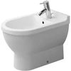 Kép 1/5 - Duravit Starck 3 álló bidé WonderGliss felülettel 22301000001