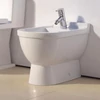 Kép 2/5 - Duravit Starck 3 álló bidé WonderGliss felülettel 22301000001