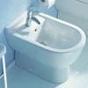 Kép 3/5 - Duravit Starck 3 álló bidé WonderGliss felülettel 22301000001