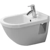 Kép 1/4 - Duravit Starck 3 fali bidé WonderGliss felülettel 22301500001