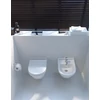 Kép 3/4 - Duravit Starck 3 fali bidé WonderGliss felülettel 22301500001