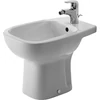 Kép 1/4 - Duravit D-Code álló bidé 223810 (22381000002)