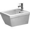 Kép 1/4 - Duravit 2nd floor fali bidé WonderGliss felülettel (22541500001)