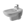 Kép 1/4 - Duravit D-Code fali bidé 225715 (22571500002)