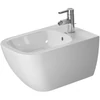 Kép 1/6 - Duravit Happy D.2 fali bidé 2258150000